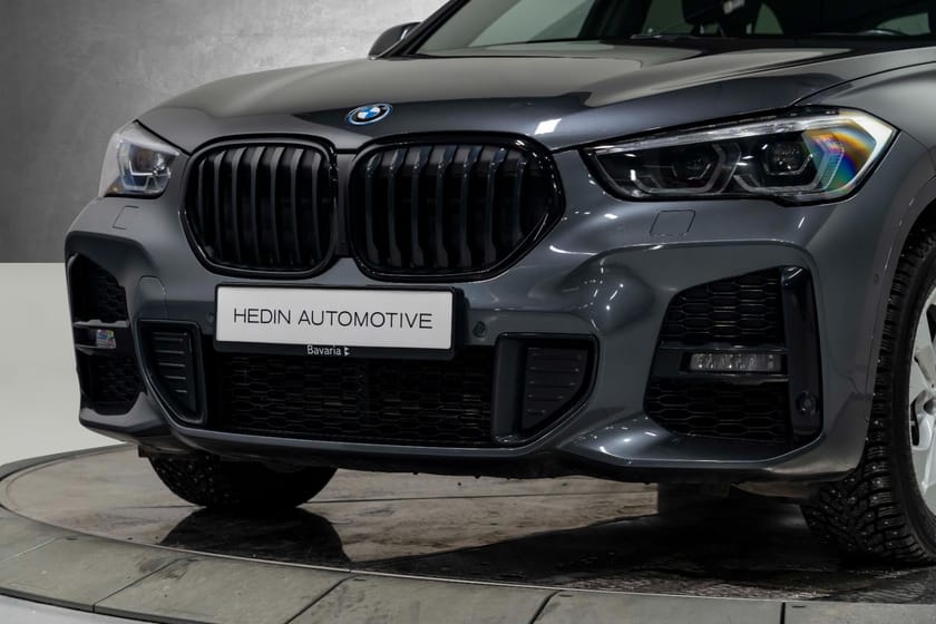 Bilde 2 av BMW X1 xDrive25e eDrive M Sport (K)
