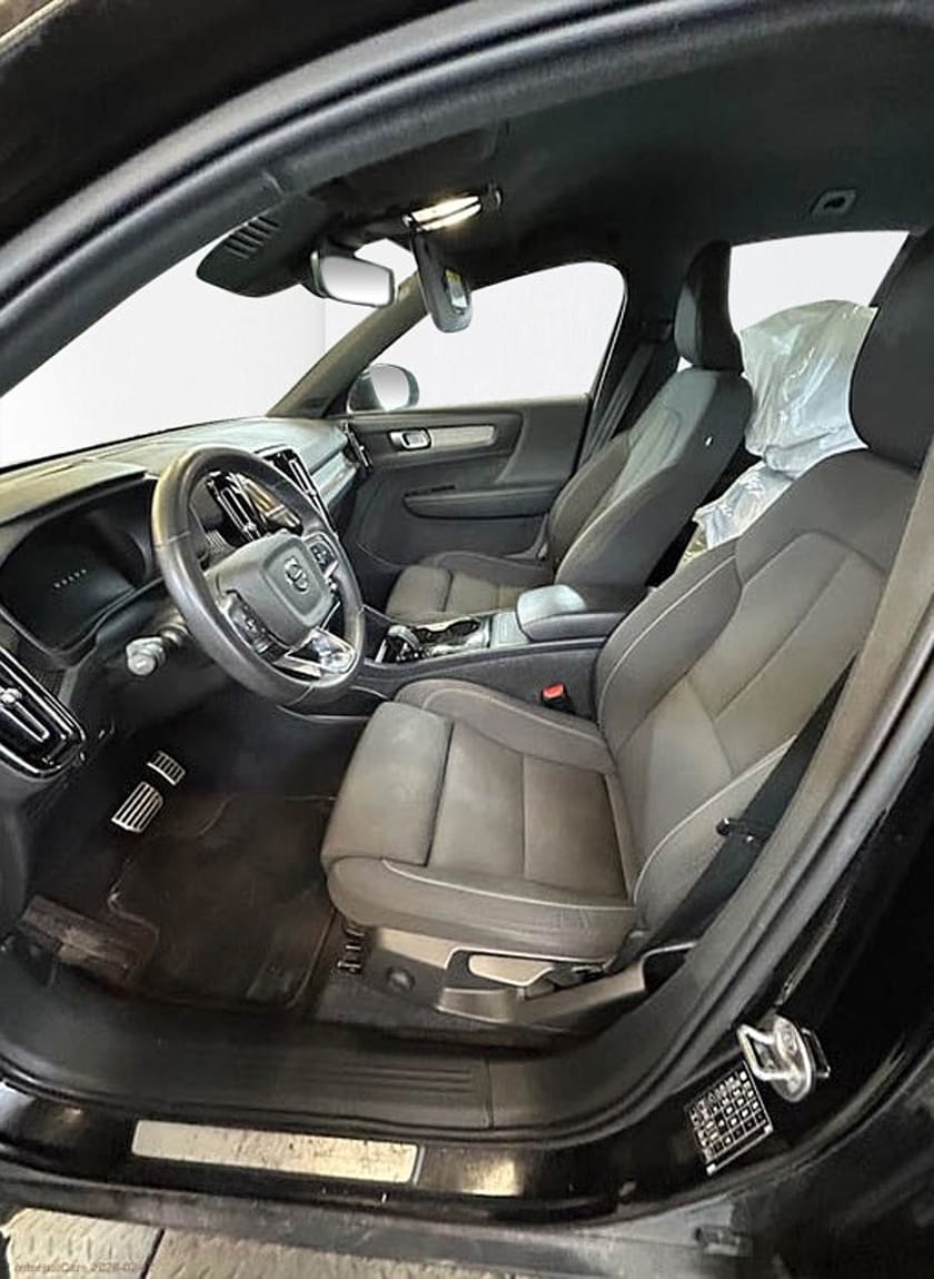 Bild 5 av Volvo XC40 P6 Recharge Core Rattvärme App-Connect PDC 231hk
