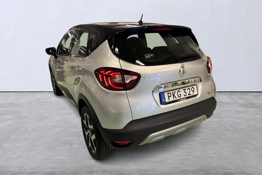 Bild 4 av Renault Captur PhII Energy TCe 90 Intens