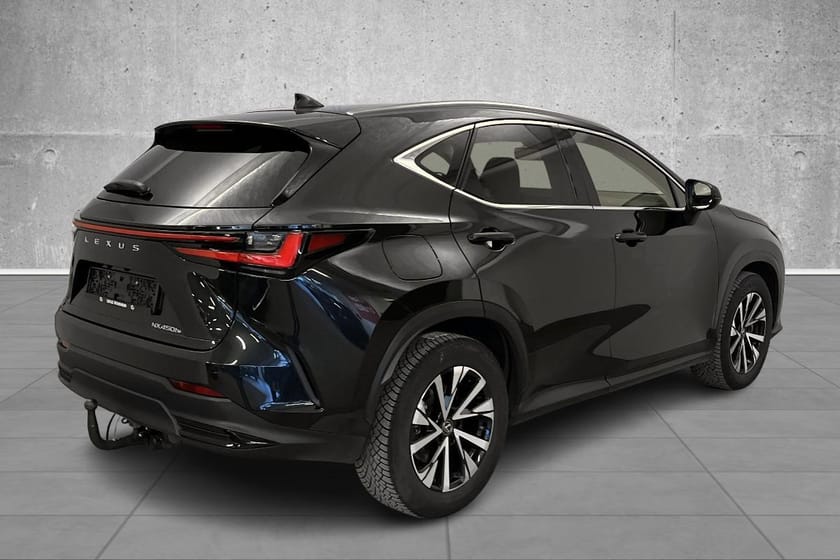 Bilde 5 av Lexus NX 450h+ 4x4 Business Plus/krok/alle servicer/KAMPANJE-PRIS!/