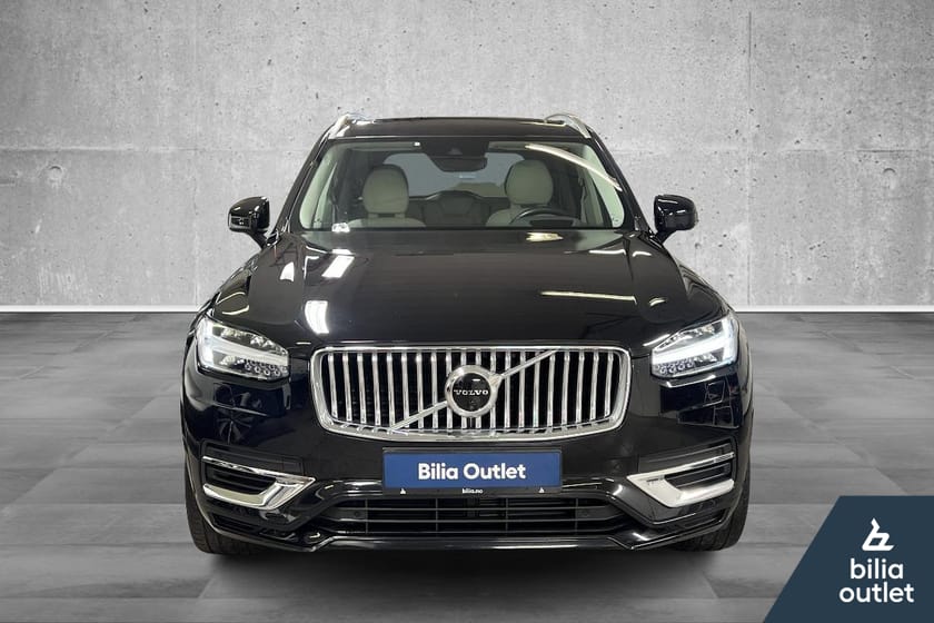 Bilde 2 av Volvo XC90 T8 AWD Inscription H.Feste,360kam,HUD,LUFT,H&K,Pano++