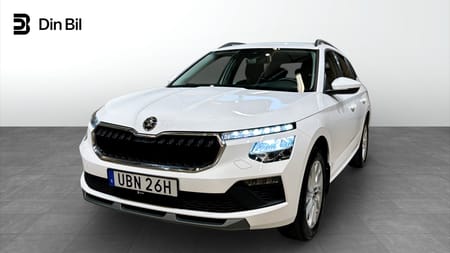 Škoda Kamiq Selection TSI115 DSG Convenience/Drag