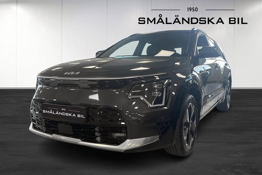 Bild 1 av Kia Niro EV Advance, GLS Euro 6