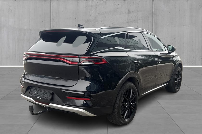 Bilde 5 av BYD Tang EV AWD Hengerfeste, Leveres med ny service
