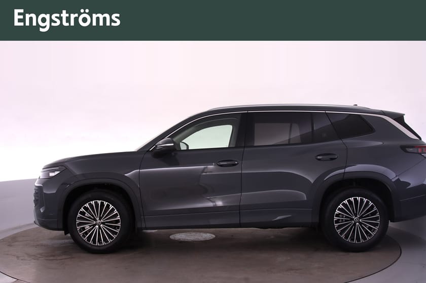 Bild 5 av Volkswagen Tayron 7-seater TSI204hk 4Motion 7-Sits