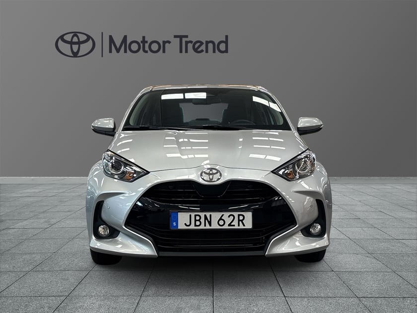 Bild 5 av Toyota Yaris Hybrid 115 1,5 5D ACTIVE KOMFORT OCH P-SENSORER