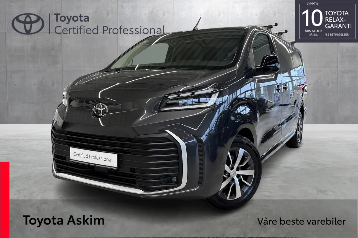 Bilde av Toyota Proace L2