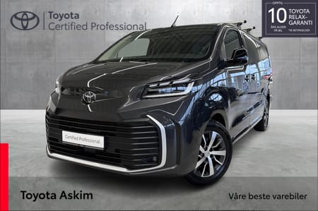 Toyota Proace L2