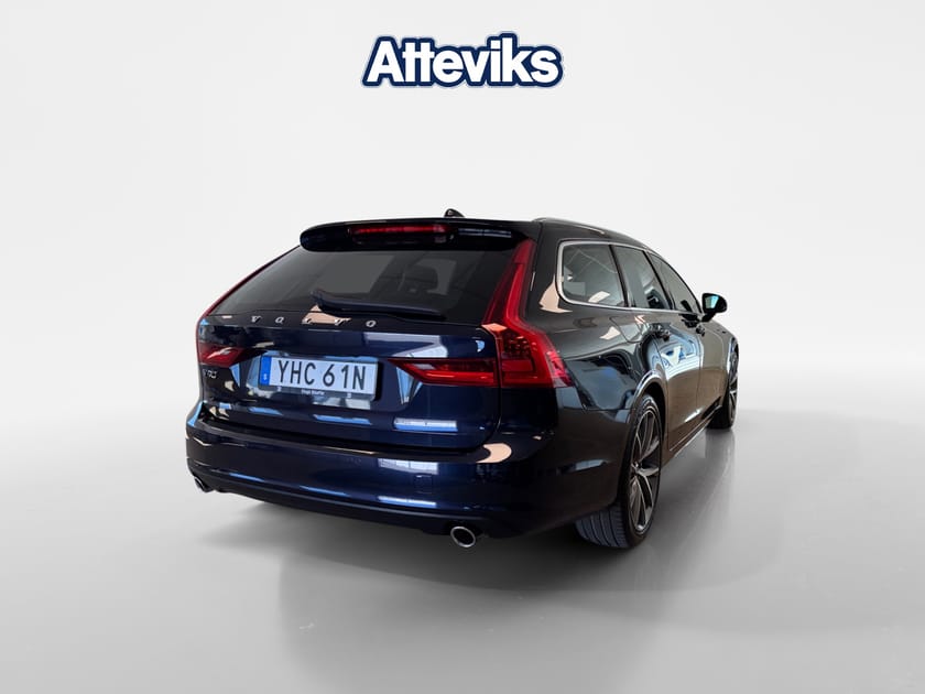 Bild 3 av Volvo V90 D4 (190HK) MOMENTUM ADVANCE DRAG ACC VOC