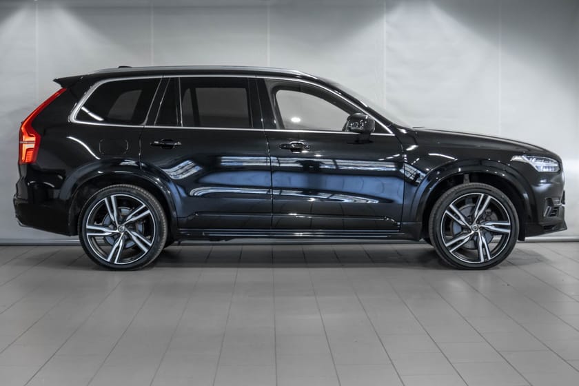 Bilde 3 av Volvo XC90 7-seater T8 390hk AWD R-design