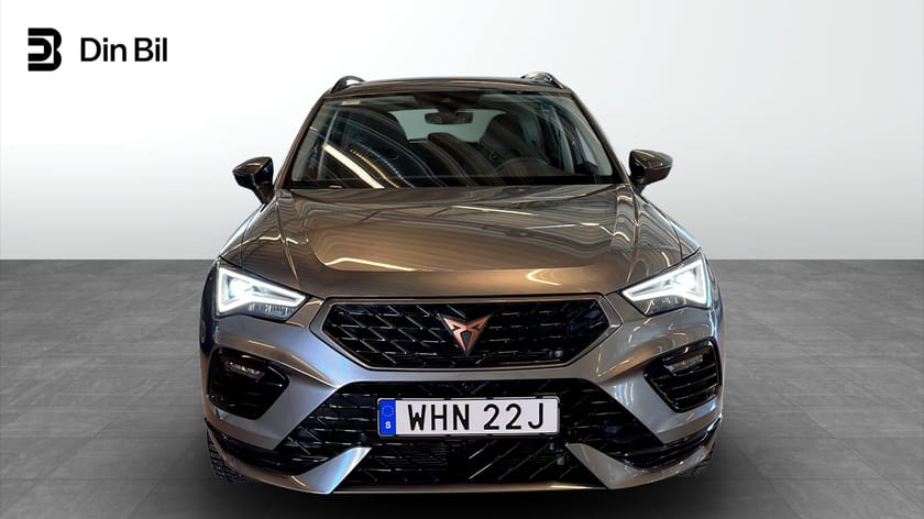 Bild 4 av CUPRA Ateca 1.5 TSI DSG Drag Ellucka B-kam 150 hk Moms!