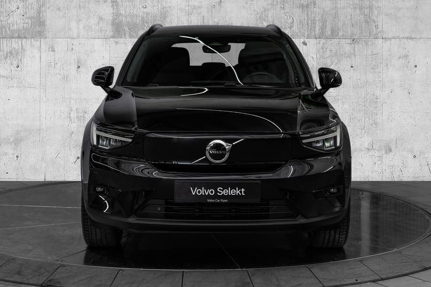 Bilde 3 av Volvo EX40 Twin Motor El. Plus 408Hk. Hengerfeste!