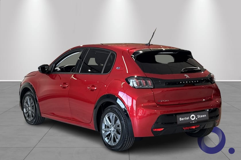 Bilde 3 av Peugeot e-208 ALLURE, ECO-LED, RYGGEKAMERA, CARPLAY, EL.KLIMA