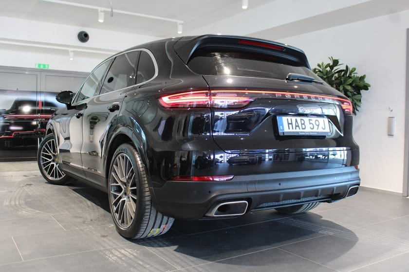 Bild 2 av Porsche Cayenne 