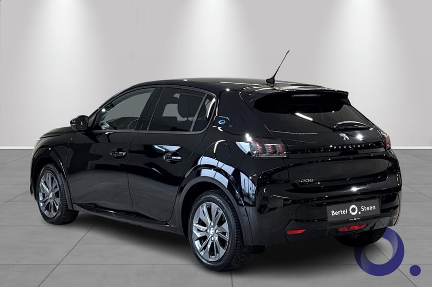 Bilde 3 av Peugeot e-208 ALLURE, ECO-LED, RYGGEKAMERA, CARPLAY, EL.KLIMA