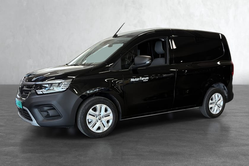 Bilde 2 av Renault Kangoo E-Tech ELVAREBIL