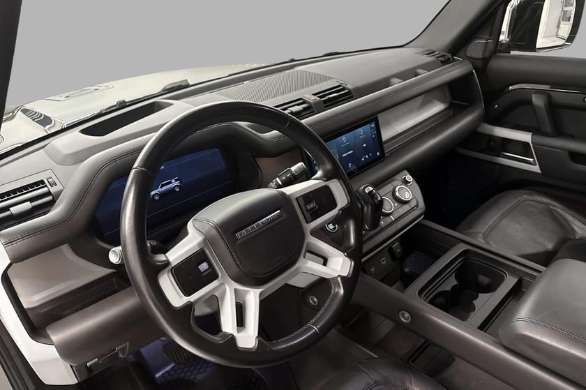 Bilde 5 av Land Rover Defender 110 D240 HSE First Edition