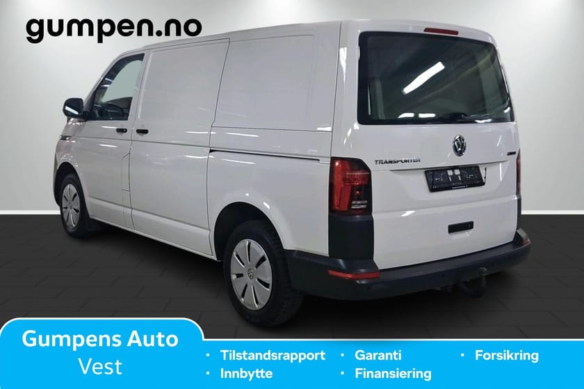 Bilde 3 av Volkswagen Transporter Tra kort pluss 150 tdi 4m/dsg