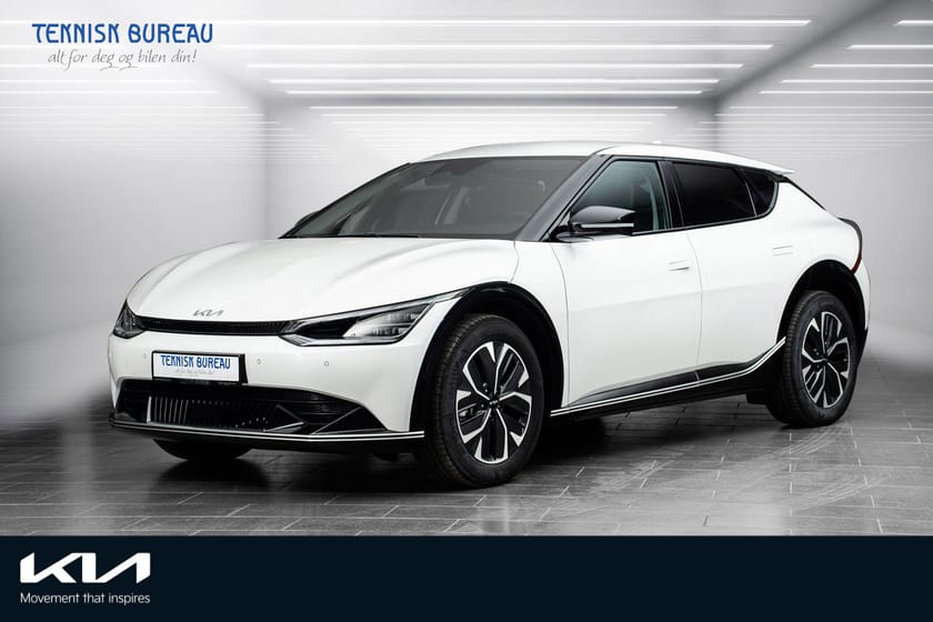 Bilde 1 av Kia EV6 SPECIAL EDITION | 228 HK | 528 KM WLTP | ACC | SKINN