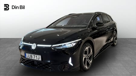 Volkswagen ID.7 91 kWh 4Motion GTX 86 BATTERI 340 HK 1 VXL