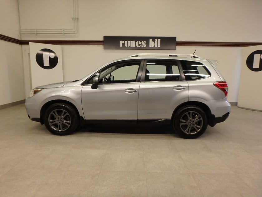 Bild 2 av Subaru Forester 2.0D 4WD Aut XS Euro 6 Krok