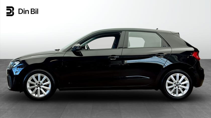 Bild 2 av Audi A1 Sportback 30 TFSI 110HK 6-växlad Proline