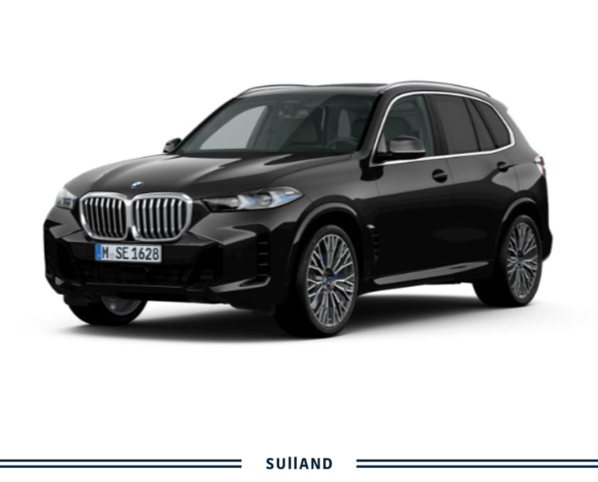 Bilde 3 av BMW X5 xDrive30d Luftfj/B&W/Komforts./Ad.Cruise/Skinn/Garanti
