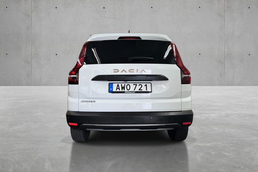 Bild 4 av Dacia Jogger 7-sätes TCe 110 Extreme 7 platser II
