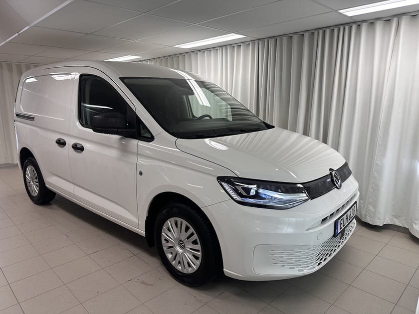 Bild 1 av Volkswagen Caddy Cargo 2.0 TDI 55 kW *Demobil*