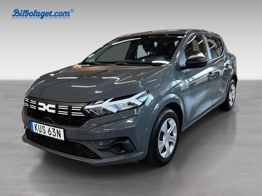 Bild 1 av Dacia Sandero TCe 90 Essential IV