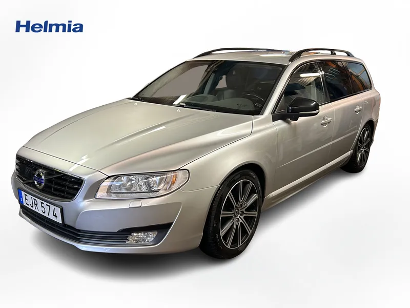 Bild 2 av 8 – Volvo V70 D4 S/S Sport Edition Business E Dynamic Edition