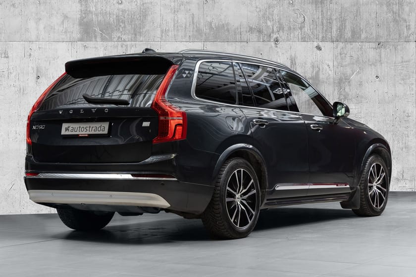 Bilde 5 av Volvo XC90 7 Seats T8 390hk AWD Hud | 360° | Krok | Luft | H/K | Skinn