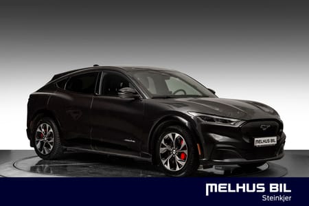 Ford Mustang Mach-E Standard Range AWD