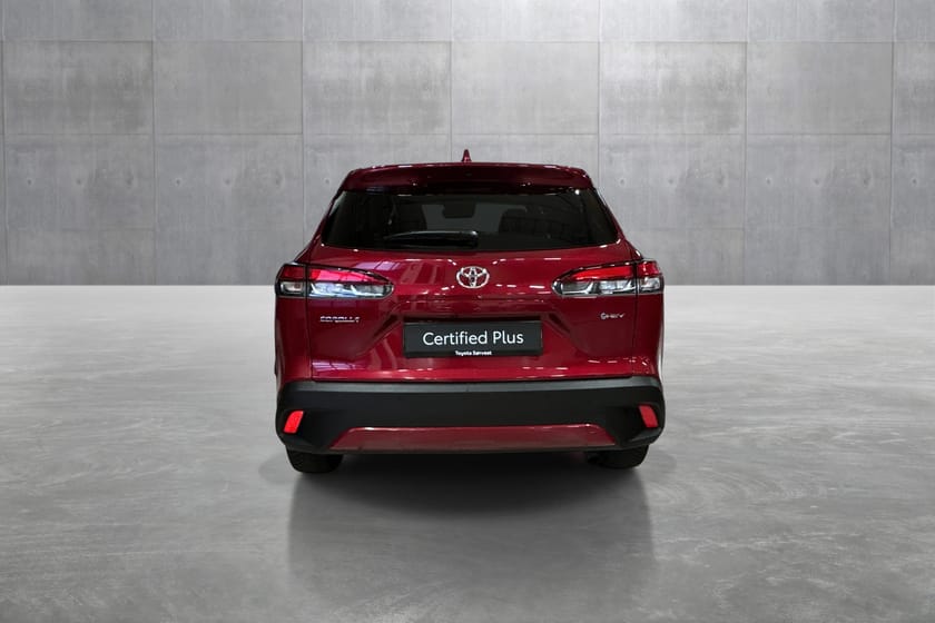 Bilde 4 av Toyota Corolla Cross Hybrid AWD-i 2.0 Bensin Automat Active Tech