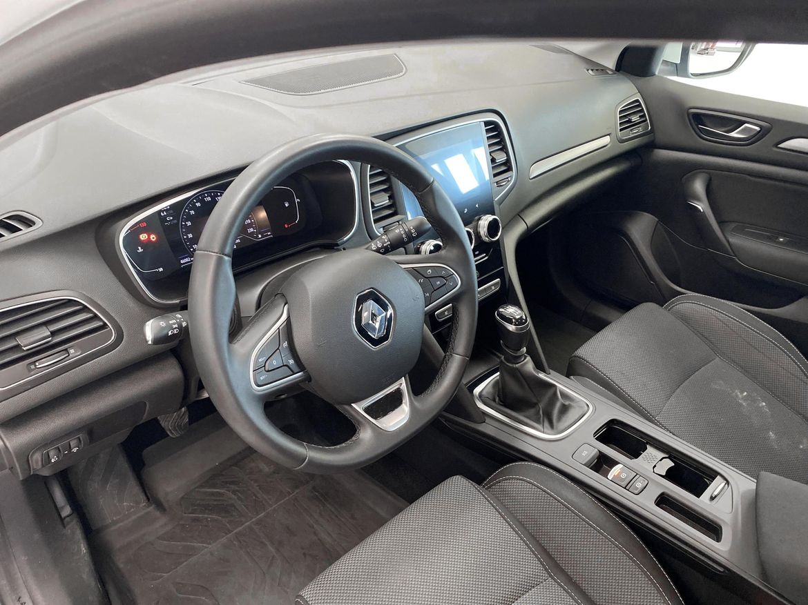 Renault Mégane 2023 - miniatyr 6