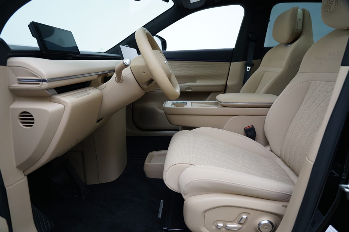 Exlantix ET 77 kWh AWD, 480hk, 2025