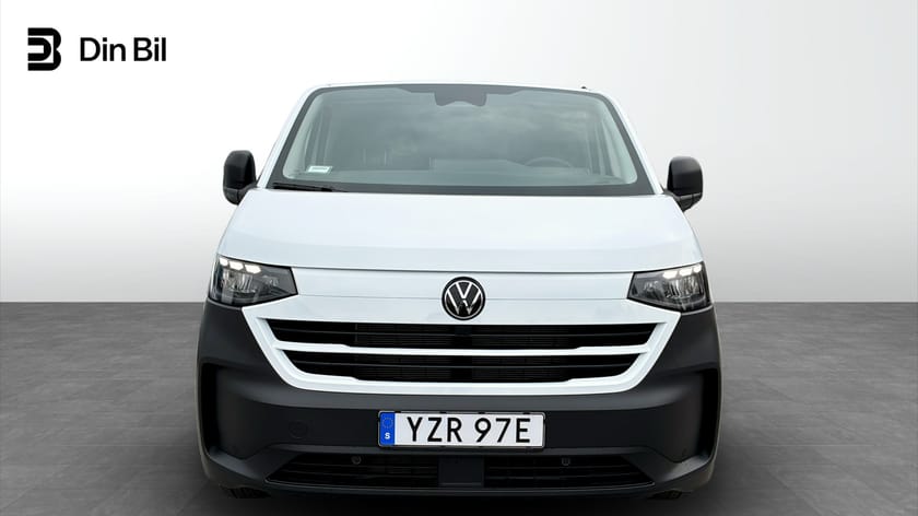 Bild 4 av Volkswagen Transporter L2 2.0 TDI 150hk Automat