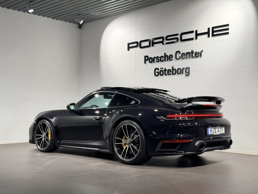Bild 5 av Porsche 911 Turbo S / VAT / Leasebar