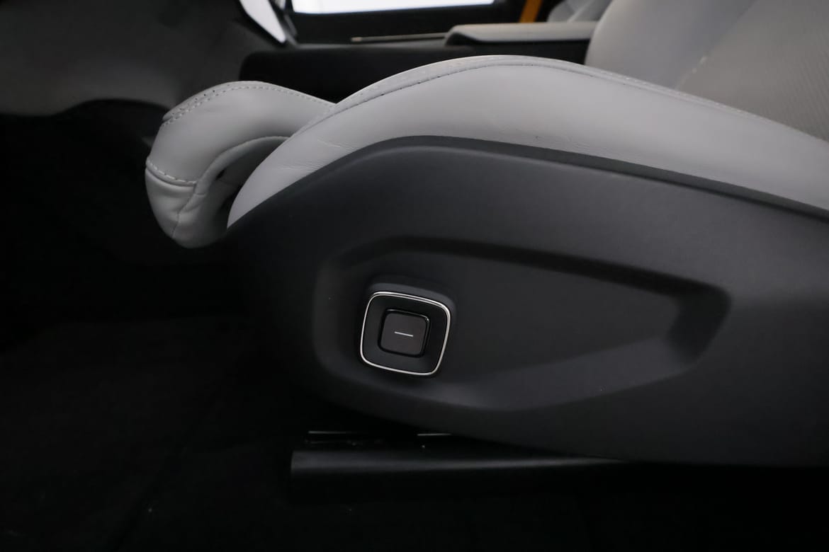 Polestar 3 2024 - miniatyr 12