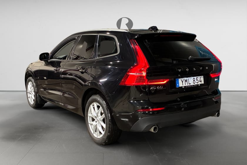 Bild 5 av Volvo XC60 D4 190 HK AUT MOMENTUM NAVI VOC DRAG KAMREM BYTT NYSERV