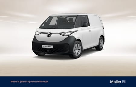Volkswagen ID. Buzz Cargo 77kwh 204 hk