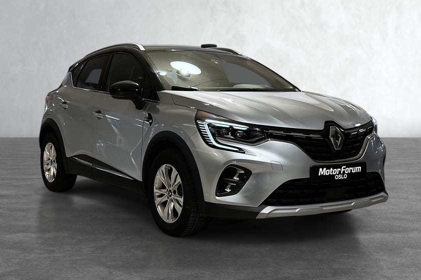 Bilde 4 av Renault Captur E-TECH Plugin-Hybrid 160 rentekampanje Alle servicer fulgt