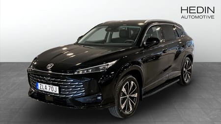 MG HS PHEV LUXURY PLUG-IN HYBRID