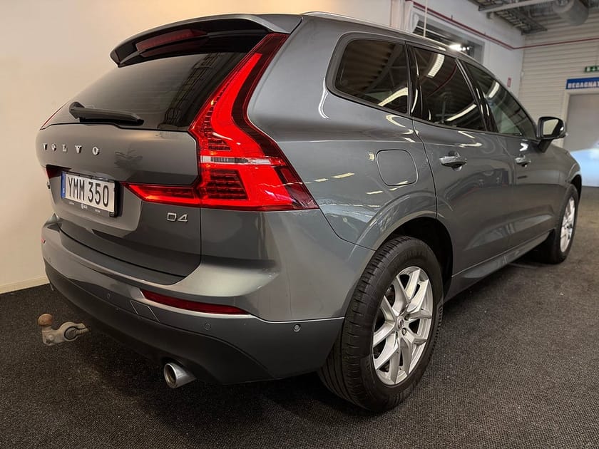 Bild 3 av Volvo XC60 D4 Geartronic Momentum | Kamera, Adaptiv, Drag, Vhjul