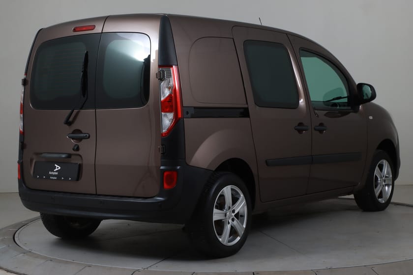Bilde 4 av Renault Kangoo Z.E. Express (basismodell) Cruise/Kamera/DAB/BT