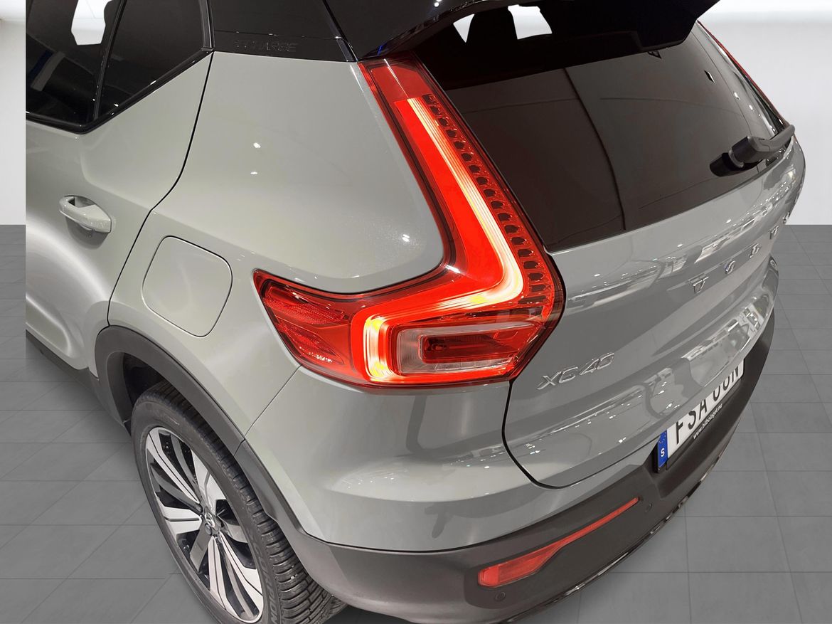 Volvo XC40 2023 - miniatyr 13