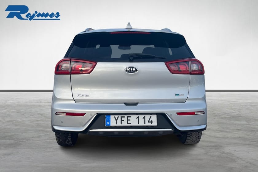 Bild 4 av Kia Niro Hybrid Advance Plus