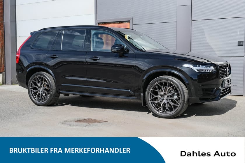 Bilde 4 av Volvo XC90 7-seater T8 390hk AWD R-design