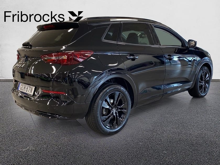 Bild 5 av Opel Grandland GS 130hk AUT *kampanjränta 3,99%*