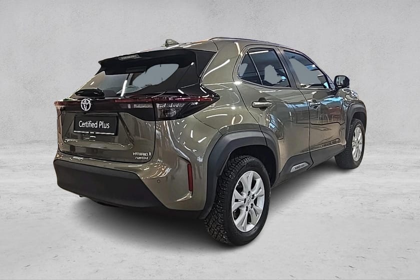 Bilde 5 av Toyota Yaris Cross Hybrid AWD-i Active Tech - LED - Adap. cruise - Kamera